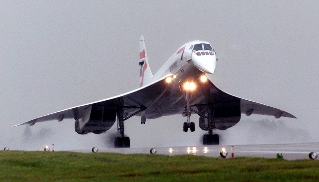 Concorde Breaks the Sound Barrier, in 1969 – On This Day
